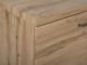 Βάση τηλεόρασης Beliani, ανοιχτό ξύλο TIMBER 8083079 4251682230094