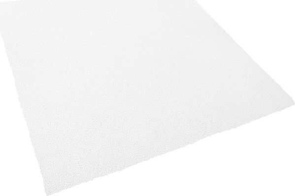 Μοκέτα Beliani 200 x 200 cm λευκό DEMRE 8171272 4260602376828
