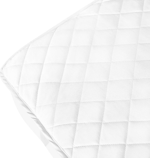 Beliani Βαμβακερό προστατευτικό στρώματος 160 x 200 cm MANASLU 11356927 4251682280198