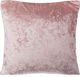 Beliani Σετ 2 διακοσμητικά βελούδινα μαξιλάρια 45 x 45 cm ροζ HOST 8083024 4251682239677