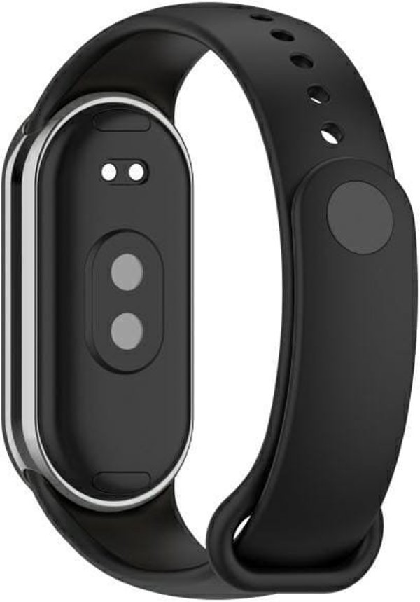 Beline pasek Simple Mi Band 9/8czarny /black