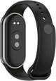 Beline pasek Simple Mi Band 9/8czarny /black