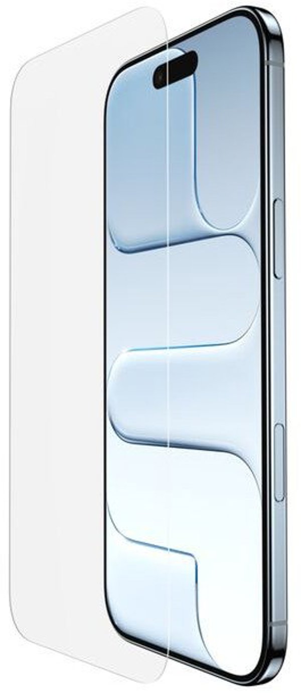 Belkin Invisiglass Προστατευτικό Οθόνης για iPhone Air, Διαφανές, Υψηλής Αντοχής