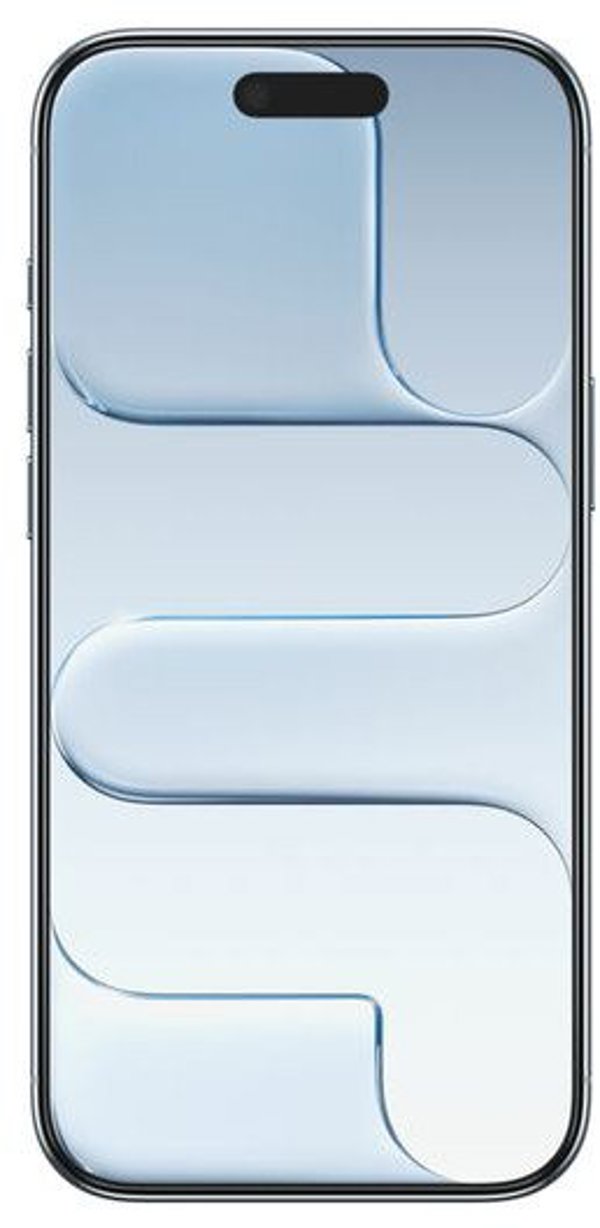 Belkin Invisiglass Προστατευτικό Οθόνης για iPhone Air, Διαφανές, Υψηλής Αντοχής