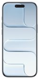 Belkin Invisiglass Προστατευτικό Οθόνης για iPhone Air, Διαφανές, Υψηλής Αντοχής