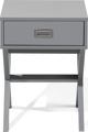 Βοηθητικό τραπέζι Beliani Grey MONROE 8083283 4260586352917