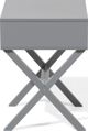 Βοηθητικό τραπέζι Beliani Grey MONROE 8083283 4260586352917