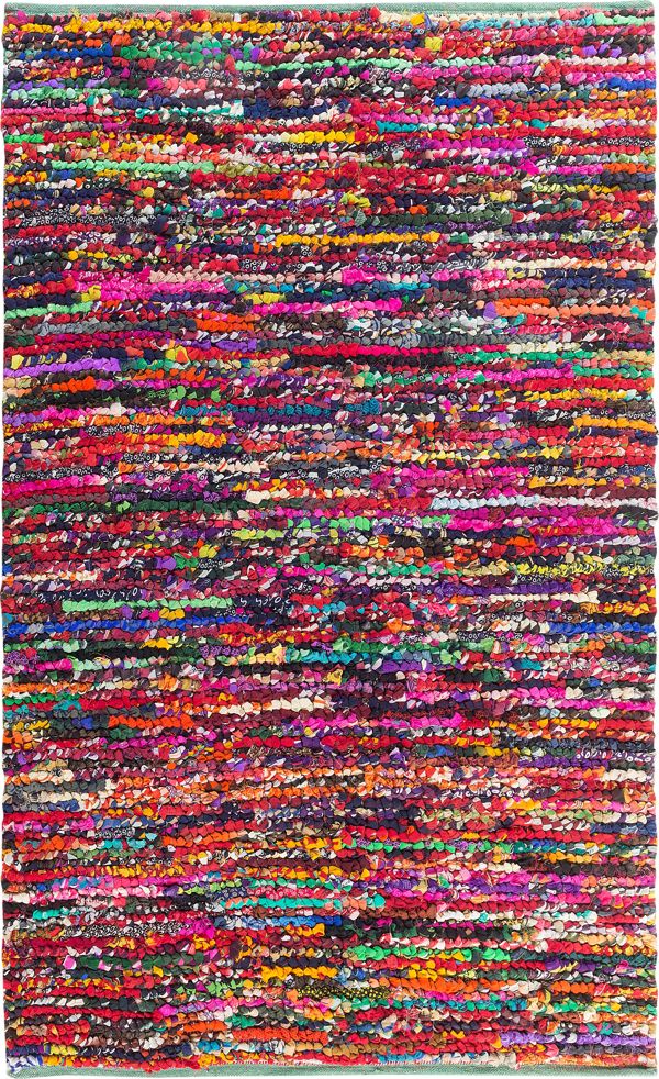 Βαμβακερό χαλί Beliani 80 x 150 cm πολύχρωμο BAFRA 8436453 4260602378228