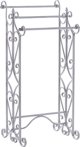 Πετσέτες Beliani Lumarko 27 x 90 cm γκρι CHILLAN! 11810470 4251682283892