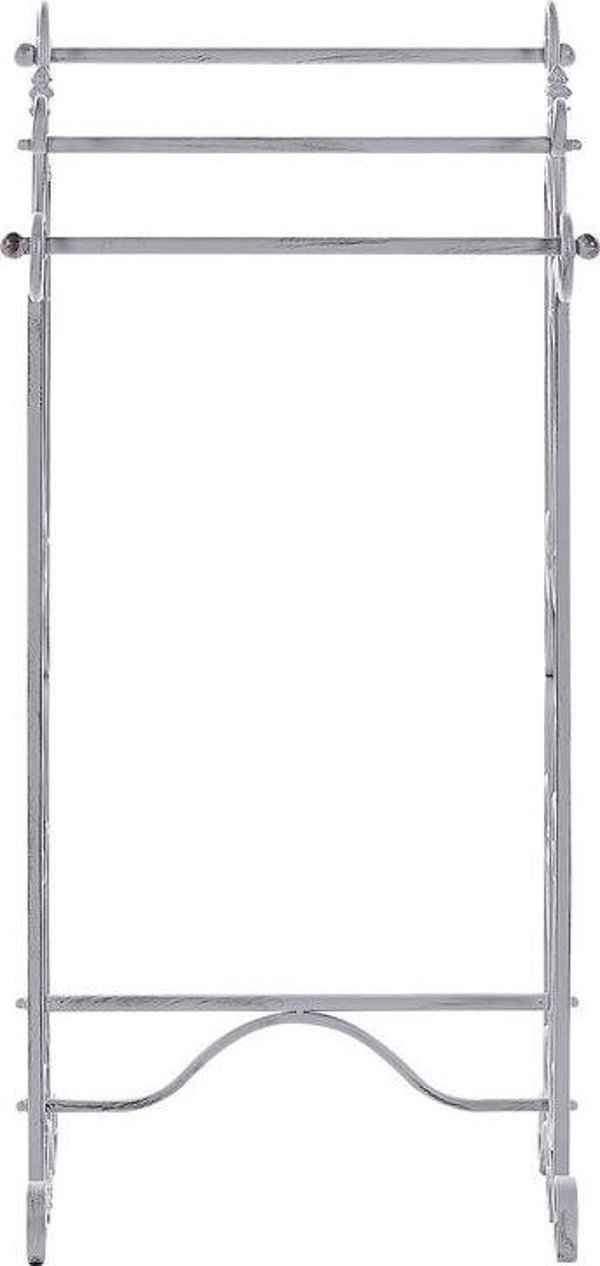 Πετσέτες Beliani Lumarko 27 x 90 cm γκρι CHILLAN! 11810470 4251682283892