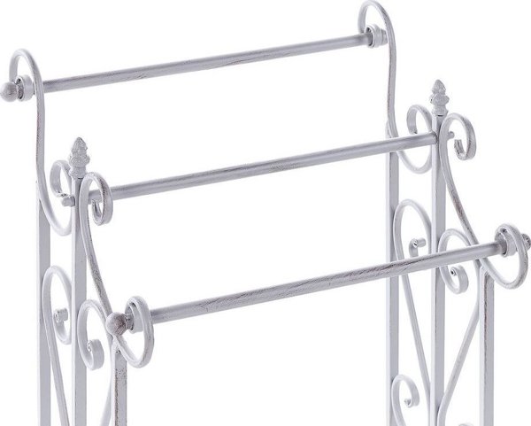 Πετσέτες Beliani Lumarko 27 x 90 cm γκρι CHILLAN! 11810470 4251682283892