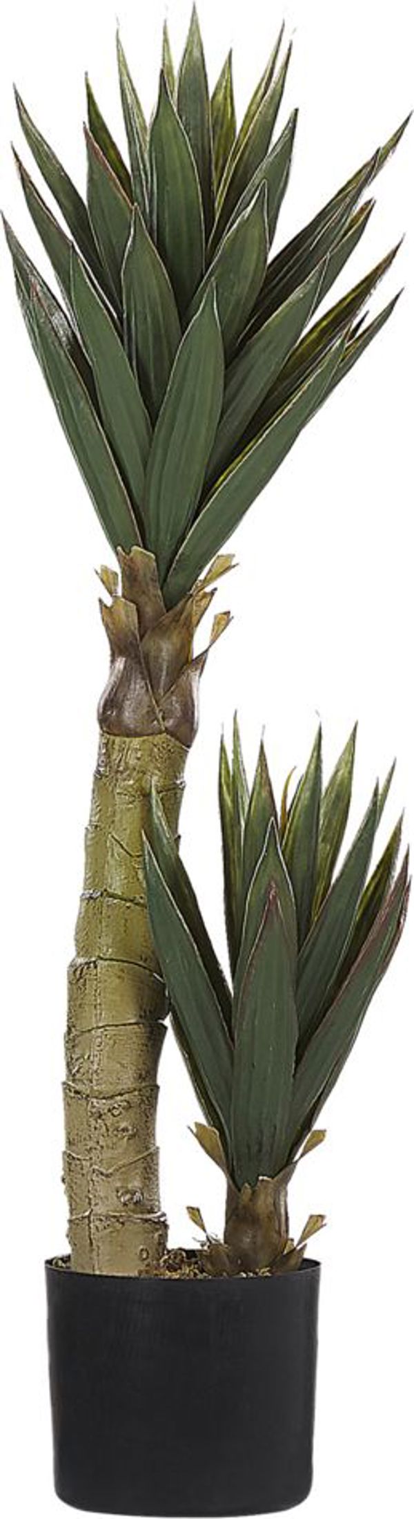 Beliani Τεχνητό φυτό σε γλάστρα 90 cm ALOE VERA 8171224 4251682243681