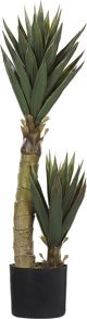Beliani Τεχνητό φυτό σε γλάστρα 90 cm ALOE VERA 8171224 4251682243681