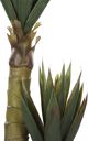 Beliani Τεχνητό φυτό σε γλάστρα 90 cm ALOE VERA 8171224 4251682243681