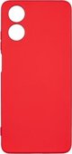 Beline Beline Θήκη Σιλικόνης Motorola Moto G04 G04s/E14 4G κόκκινο/κόκκινο