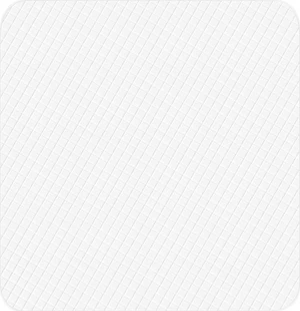 Beliani Βαμβακερό προστατευτικό στρώματος 180 x 200 cm PUMORI 11356930 4251682280242