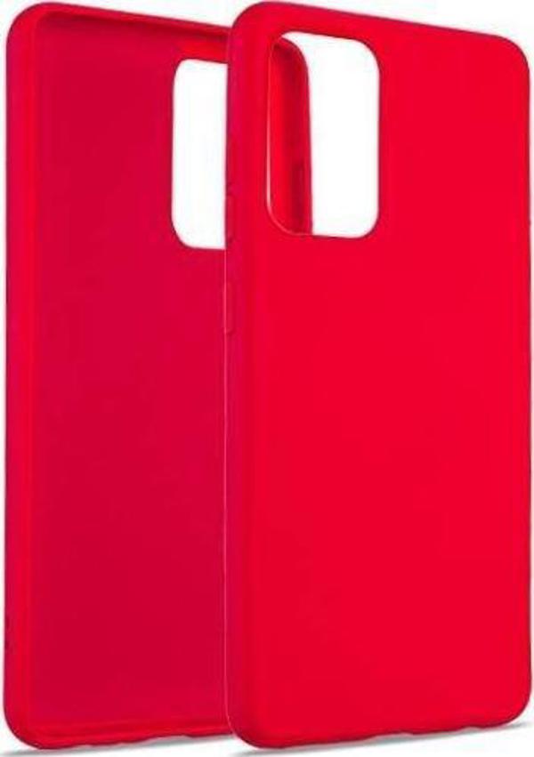Θήκη σιλικόνης Beline Beline Xiaomi Redmi 9T κόκκινο/κόκκινο 8882774 5903919067346