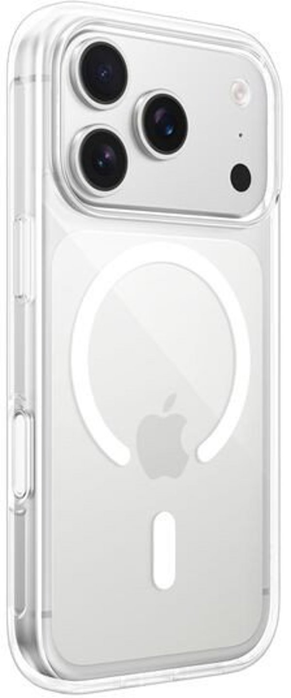 BELKIN MAGNETIC PROTECTIVE CASE FOR IPHONE 17 PRO TRANSPARENT