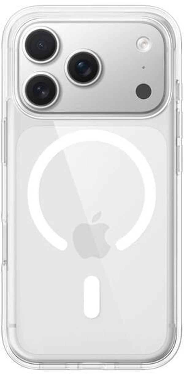 BELKIN MAGNETIC PROTECTIVE CASE FOR IPHONE 17 PRO TRANSPARENT