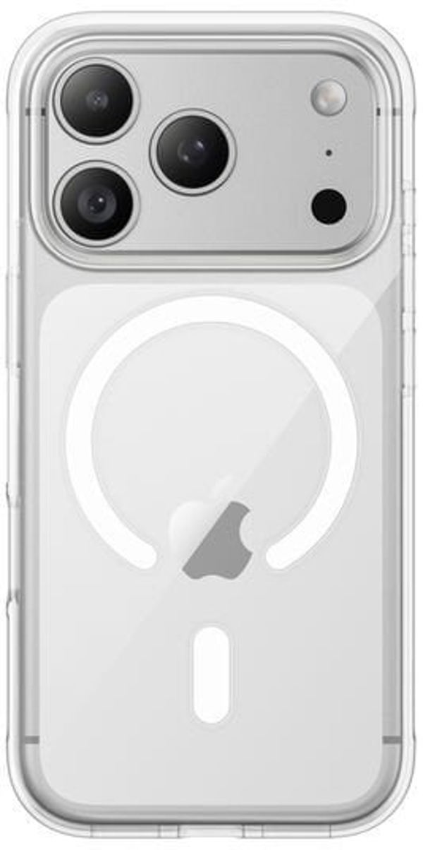 BELKIN MAGNETIC PROTECTIVE CASE FOR IPHONE 17 PRO TRANSPARENT