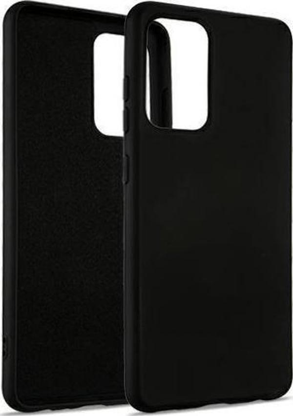 Θήκη Beline Beline Silicone Samsung A32 4G μαύρο/μαύρο 8439004 5903919066745