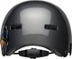 Κράνος bmx Bell LOCAL ματ λευκό eyes μέγεθος L (59–61.5 cm) (NEW)