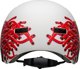 Κράνος bmx Bell LOCAL ματ λευκό eyes μέγεθος L (59–61.5 cm) (NEW)
