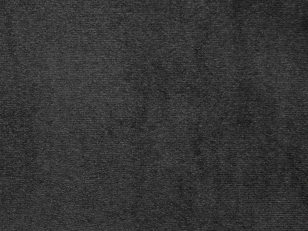 Beliani Καναπές 3θέσιος BORNHOLM Βελούδινος, Μαύρος, 8497553