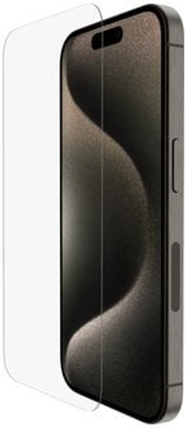 BELKIN ScreenForce Pro UltraGlass2 for Apple iphone 15 Pro