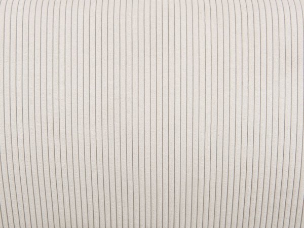 Κρεβάτι Βελουτέ Beige 160 x 200 cm VINAY - Beliani