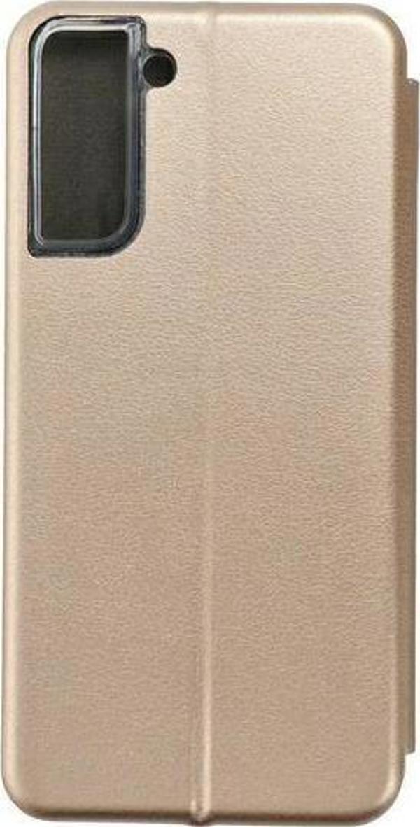 Beline Beline Case Book Magnetic Xiaomi Redmi Note 10 5G χρυσό/χρυσό 8882641 5903919068176