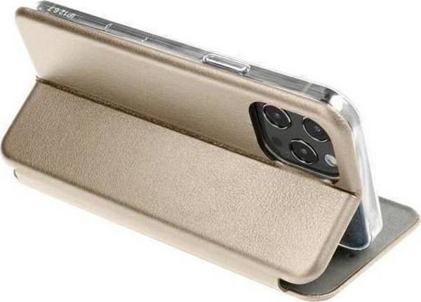 Beline Beline Case Book Magnetic Xiaomi Redmi Note 10 5G χρυσό/χρυσό 8882641 5903919068176