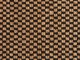 Χαλί Beliani Jute 140 x 200 cm μαύρο και μπεζ GERCE Lumarko! 13533375 4255664848383