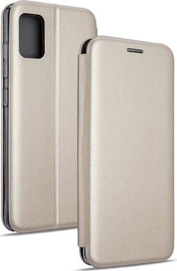 Beline Beline Case Book Magnetic Samsung S21 χρυσό/χρυσό 8118630 5903919063119