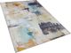 Beliani Χαλί ADAPAZARI Πολύχρωμο Αφηρημένο Σχέδιο, 140x200 cm