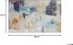 Beliani Χαλί ADAPAZARI Πολύχρωμο Αφηρημένο Σχέδιο, 140x200 cm