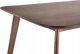 Beliani Lumarko Τραπεζαρία 150 x 90 cm σκούρο ξύλο EPHRATA! 12300970 4251682288897