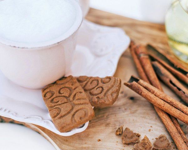 Belgijskie ciastka karmelowe Speculoos - Karton 300 szt