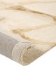 Χαλί Beliani Viscose, γεωμετρικό σχέδιο, 160 x 230 cm, μπεζ MAKOLA Lumarko! 13568018 4255664861245