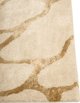 Χαλί Beliani Viscose, γεωμετρικό σχέδιο, 160 x 230 cm, μπεζ MAKOLA Lumarko! 13568018 4255664861245