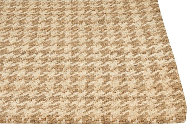 Χαλί Beliani Jute 160 x 230 cm μπεζ ARAPTEPE Lumarko! 13531597 4255664845009