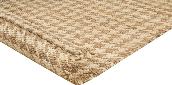 Χαλί Beliani Jute 160 x 230 cm μπεζ ARAPTEPE Lumarko! 13531597 4255664845009