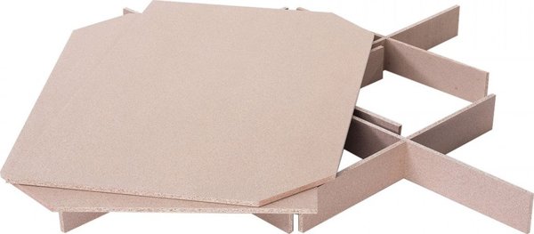 Beliani Lumarko Πλατφόρμα Waterbed 160 x 200 cm ΑΝΘΕΚΤΙΚΟ! 11757414 4260580931309