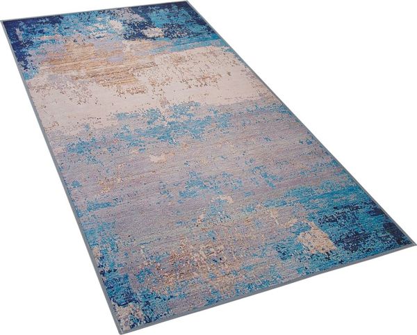 Μοκέτα Beliani 80 x 150 cm μπλε INEGOL 8218210 4260624113326