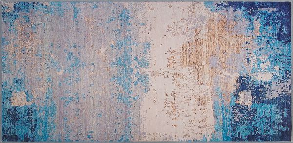 Μοκέτα Beliani 80 x 150 cm μπλε INEGOL 8218210 4260624113326