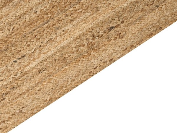 Χαλί Beliani Jute 200 x 300 cm μπεζ YENIKOY Lumarko! 13529726 4255664843975