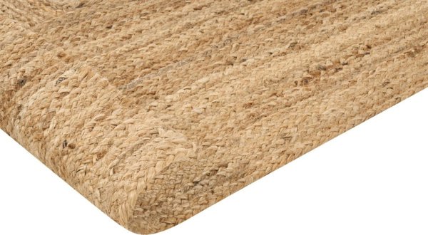 Χαλί Beliani Jute 200 x 300 cm μπεζ YENIKOY Lumarko! 13529726 4255664843975