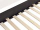 Beliani Κρεβάτι με συρόμενο μηχανισμό boucle 90 x 200 cm σε ανοιχτό μπεζ στα TROYES