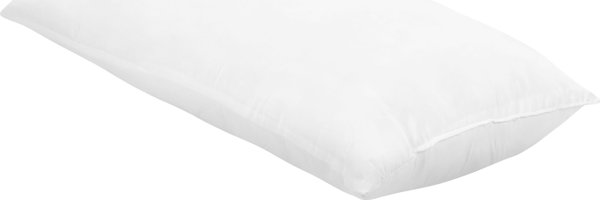 Μαξιλάρι Beliani Microfiber ψηλό 40 x 80 cm ERRIGAL Lumarko! 13509653 4255664830647