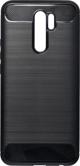 Beline Xiaomi Redmi 9T Carbon Case μαύρο/μαύρο 8439012 5903396110863